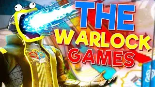 What Are WARLOCKS DOING?! | Guardian Games 2022