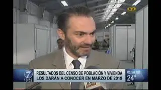 Resultados del Censo serán revelados en marzo de 2019   ChapinTV ChapinTV   resultados del censo de