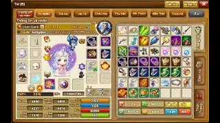 Gunny zing - Ngày cuối tuân mới gà siêu đặc biệt 2026 - Full mốc 5m nhận đồ - Đức Anh Gunny