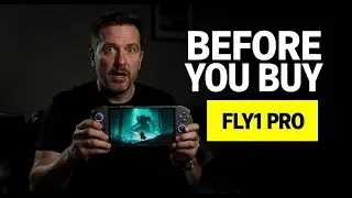 Watch This Before Buying The Onexplayer Onexfly F1 Pro On Amazon