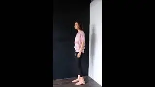 JOEYL FASHION-KNIT Drika Top in Pink