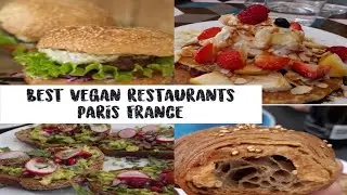 BEST VEGAN RESTAURANTS - PARIS | FRANCE