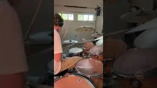 NO BREAKS - Drum Track Recording - Grayson Schliff