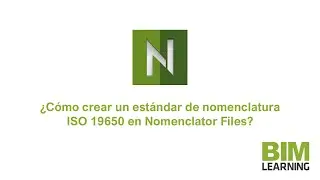 NOMENCLATOR FILES 02 CREACI&Oacute;N EST&Aacute;NDAR DE NOMENCLATURA