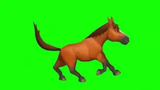 RUNNING ANIMALS ON GREEN SCREEN! #greenscreen @VfxKarki5 @GreenScreenBrasil @Itx_kunwar
