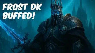 Buffed frost DK is UNSTOPPABLE! - The war within 11.1.5
