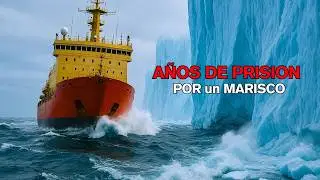 La PESCA PROHIBIDA del &Aacute;RTICO: Millones en Juego y Riesgo de PRISI&Oacute;N