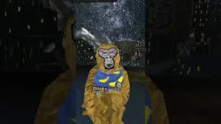 Что будет дальше? Моя теория! #gnnvideo #gorillatag #funny #theory #gametheory