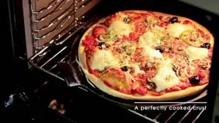 Блюдо для пиццы 30 см Керамика из франции для выпечки  Emile Henry The Emile Henry Pizza Stone