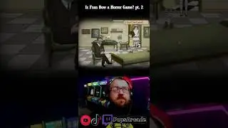 Is Fran Bow a Horror Game? pt. 2 #shorts #franbow #littlemisfortune