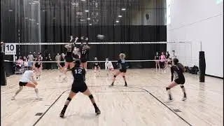 2021 Legacy  Volleyball Club 17 Elite PVL Tournament #5 5/1/21