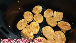 Tandoori egg 🥚#recipe 👌