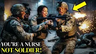 &ldquo;Just a Nurse?&rdquo; SEALs Tried to Protect Her &mdash; What She Did Next Shocked Everyone