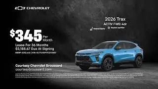 Chevrolet 01/20/2026 6788436