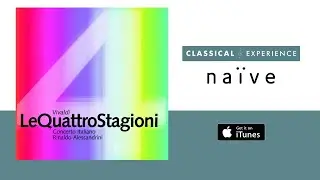 Concerto Italiano, Rinaldo Alessandrini - L'Olimpiade, RV 725: Sinfonia