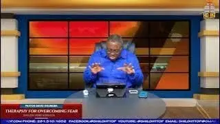 Therapy for Overcoming Fear: Friday Fire Service with Pastor David Okumgba - 10.24.25