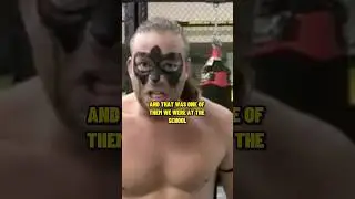 RVD Impersonated The Ultimate Warrior 😂