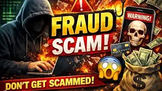 ⚠️ New WhatsApp Scam 2026 | OTP Share Kiya To Paisa Gaya