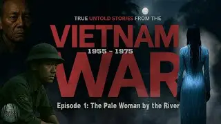 Episode 1: The Pale Woman by the River | True Vietnam War Ghost Story | 1955 - 1975