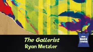 The Gallerist (Revised Review) - with Ryan Metzler