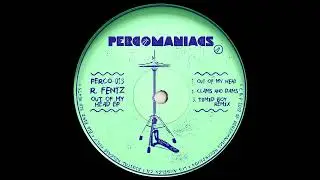 R. Fentz - Out Of My Head (Original Mix)