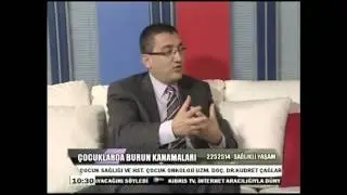 Çocukluklarda burun kanaması