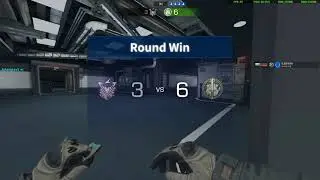 Black Squad - Competitive -  Last has ben knifed {Part 2}