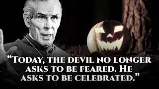 Can Christians Celebrate Halloween? Fulton Sheen&rsquo;s Powerful Warning