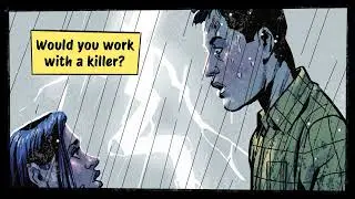 IDW Crime: Killer Influences Comic Trailer