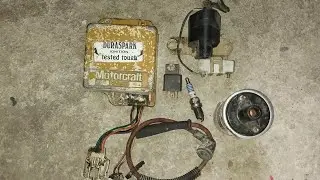 COMO HACER un PROBADOR de MODULO de ENCENDIDO FORD