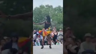 The sweet duck dance #dance #chinaculture #africa