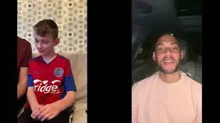 Aldershot Town Player Christmas Messages 2020