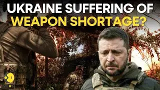 Zelensky has his hands 'tied behind his back' as weapon restrictions stifle Kyiv |Russia-Ukraine War