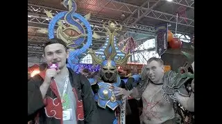 Старкон Halloween 2019