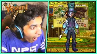 Wizard101 Max (150) Myth PvP: IMPOSSIBLE MEDUSA SCION COMBO Vs A Stream Sniper!