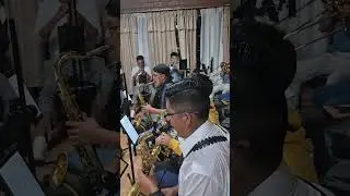 LA MAM&Aacute; DE LAS BANDAS BANDA SHOW 24 DE MAYO #bandashow24demayodepatate #baile #24demayo #24man&iacute;a