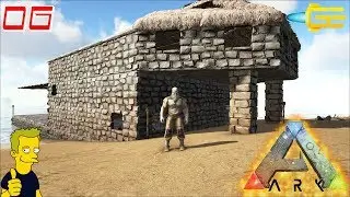 NEW BASE BUILD MOVING DAY ARK: Survival Evolved [S4 E6]