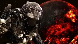PREDATOR HOMEWORLD EXPLAINED YAUTJA PRIME