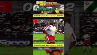 Winning Eleven 2000: Brasileir&atilde;o 2002 (PS1) Amistosos #26 Tuna Luso x Anapolina