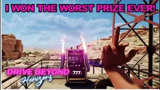 Poyopa (Hilux) Completed & Won ANOTHER Slot Machine - Drive Beyond Horizons Part 24