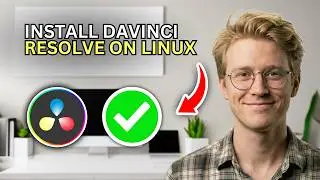 How to Install DaVinci Resolve on Linux - Step by Step 2026