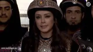 دليلة والزيبق  ـ خدعة ذكية من الزيبق اثارت غضب دليلة شاهد  ـ وائل شرف