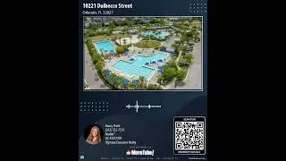 10221 Dulbecco Street, Orlando, FL 32827 | 5 Bedroom Home For Sale