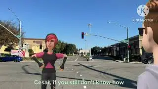 Stockton, California (Return to Trinity Pkwy)
