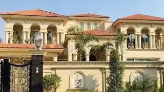 2 kanal Ultra Luxurious villa in lake City Lahore Pakistan