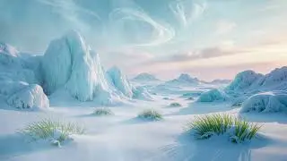 Lightworker UPGRADE: How to Melt Your Frozen Energy (Snow Leopard Guide Message)