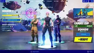 New Party Trooper style