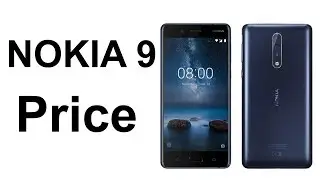 Nokia 9 Price in Dubai 2017