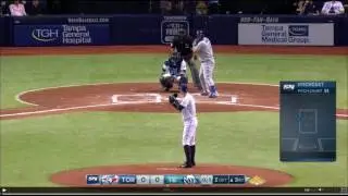 Kendrys Morales Grand Slam: 4/6/17