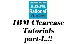 Introduction to Clearcase